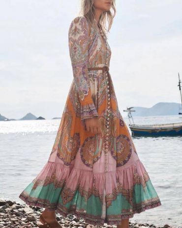 Платье Zimmermann LUX-64515