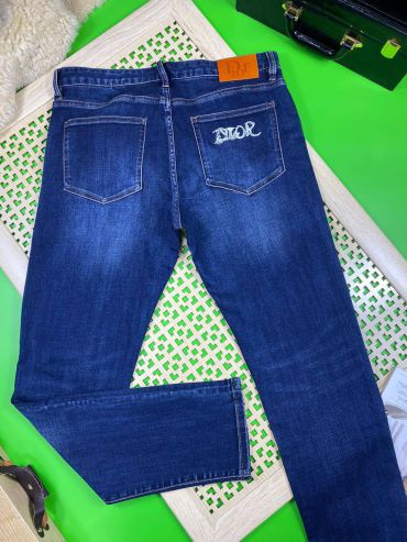 Джинсы Christian Dior LUX-64520