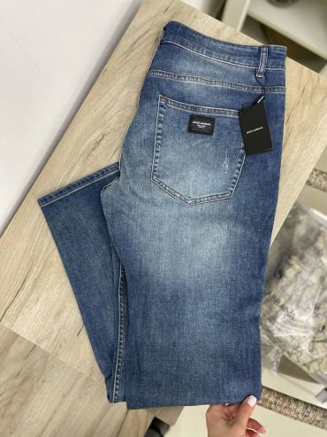 Джинсы Dolce & Gabbana LUX-64545