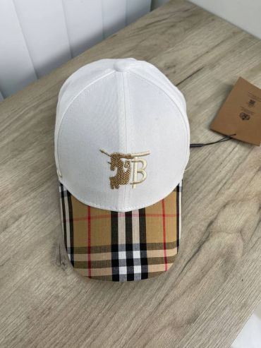 Бейсболка  Burberry LUX-64562