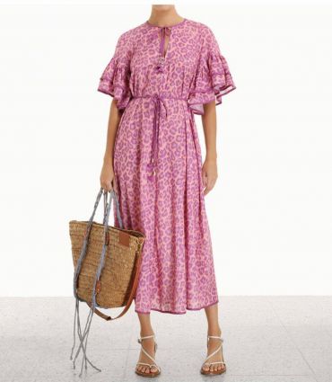 Платье  LUX-64616