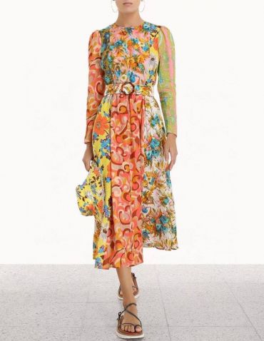 Платье  LUX-64615