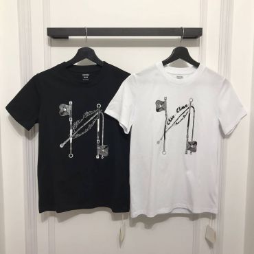 Футболка женская Hermes LUX-64621