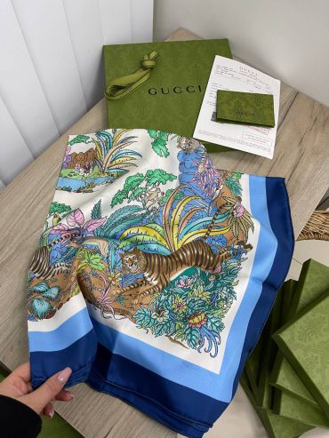 Платок Gucci LUX-64589