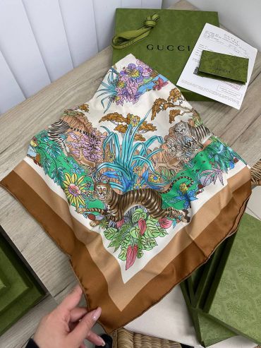 Платок Gucci LUX-64587