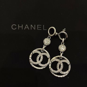 Серьги Chanel LUX-64723