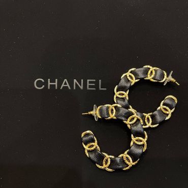 Серьги Chanel LUX-64721