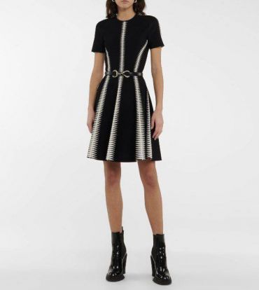 Платье Alexander McQueen  LUX-64801