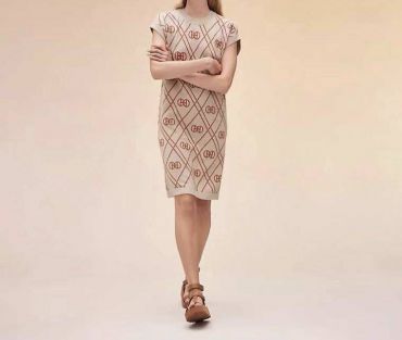 Платье Hermes LUX-64802