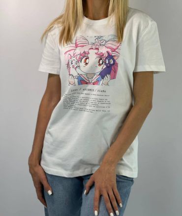 Футболка женская Miu Miu LUX-64815