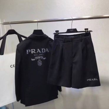 Костюм женский Prada LUX-64880