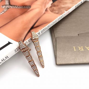  Серьги  Bvlgari LUX-64840