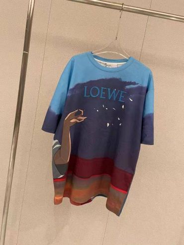 Футболка женская Loewe LUX-64915