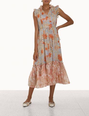 Платье Zimmermann LUX-64916