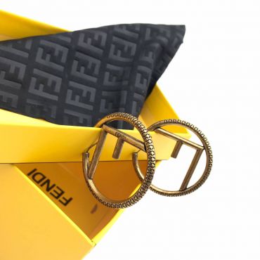 Серьги Fendi LUX-64931