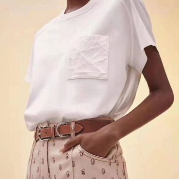 Футболка женская Hermes LUX-65013