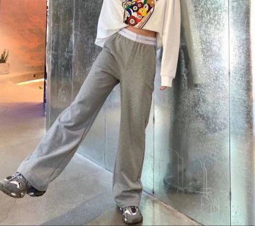 Брюки женские Alexander Wang LUX-65064