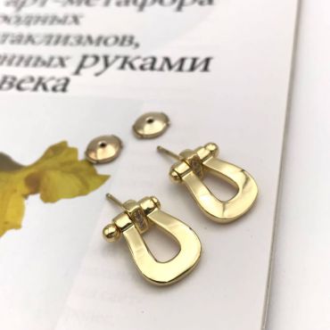 Серьги  LUX-65092