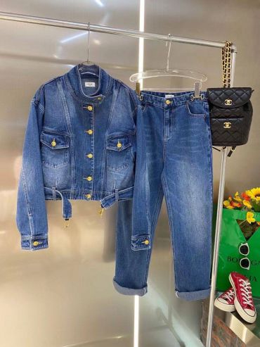 Костюм женский Celine LUX-65158