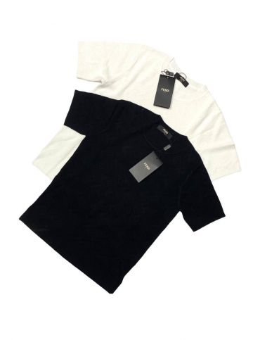 Футболка женская Fendi LUX-65161