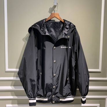 Ветровка CHROME HEARTS LUX-65211