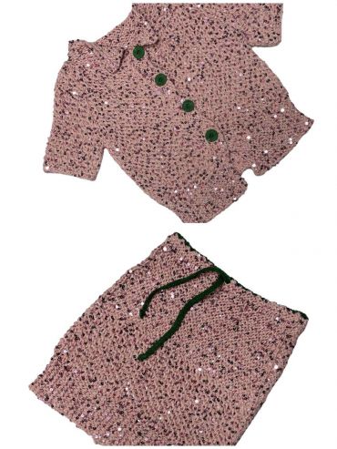 Костюм женский Dolce & Gabbana LUX-65254