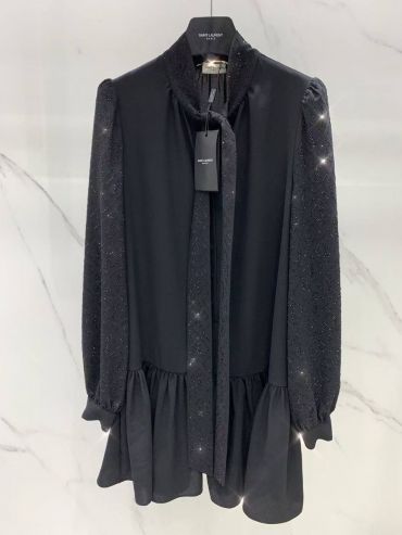  Платье Yves Saint Laurent LUX-65312