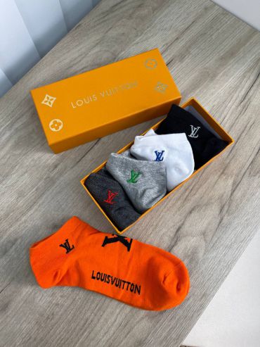 Комплект носков Louis Vuitton LUX-65303