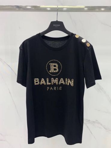 Футболка женская Balmain LUX-65315