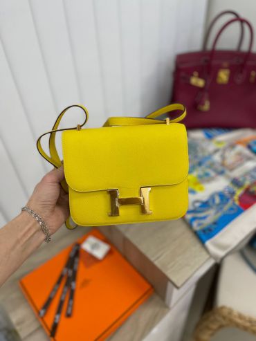 Сумка женская Conctance 18 cm, Epsom Hermes LUX-65348