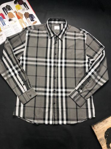 Рубашка Burberry LUX-65414