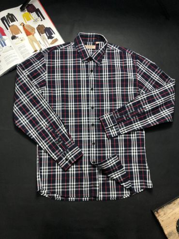 Рубашка Burberry LUX-65413
