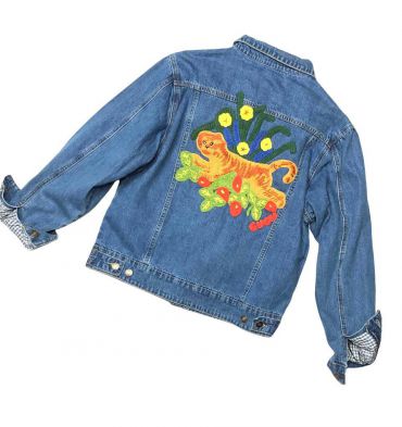 Куртка Gucci LUX-65373