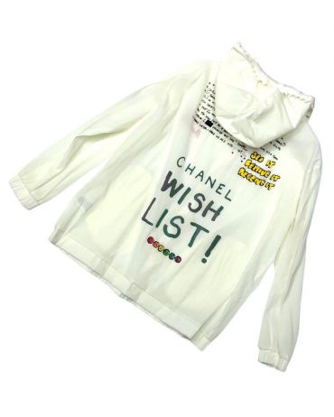 Ветровка Chanel LUX-65374