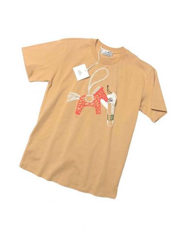 Футболка женская Hermes LUX-65375