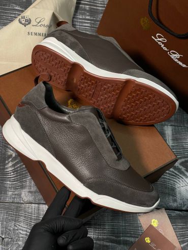 Кроссовки мужские Loro Piana LUX-65559