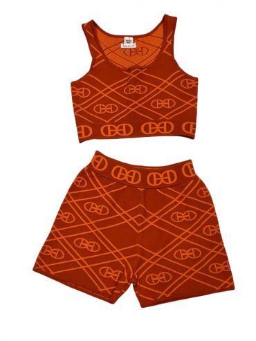 Костюм женский Hermes LUX-65547