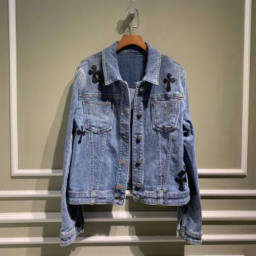 Куртка женская CHROME HEARTS LUX-65671