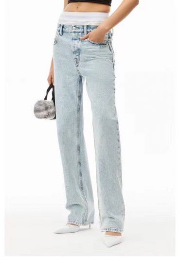 Джинсы Alexander Wang LUX-65706