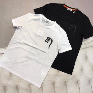 Футболка мужская Hermes LUX-65719