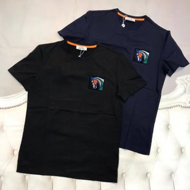 Футболка мужская Hermes LUX-65720