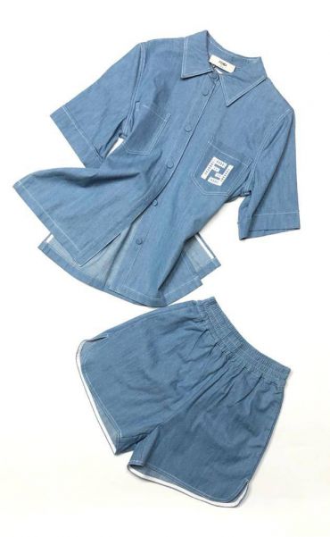 Костюм женский Fendi LUX-65750