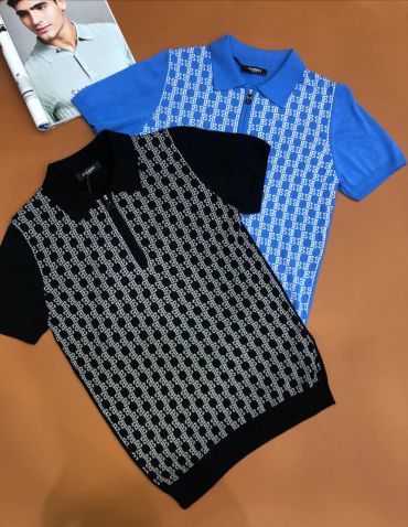 Поло  Balmain LUX-65881