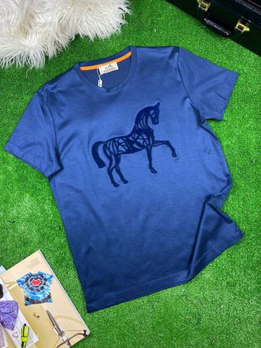 Футболка мужская Hermes LUX-65910