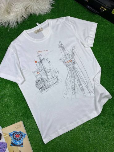 Футболка мужская Hermes LUX-65901