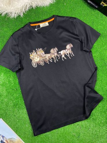 Футболка мужская Hermes LUX-65892