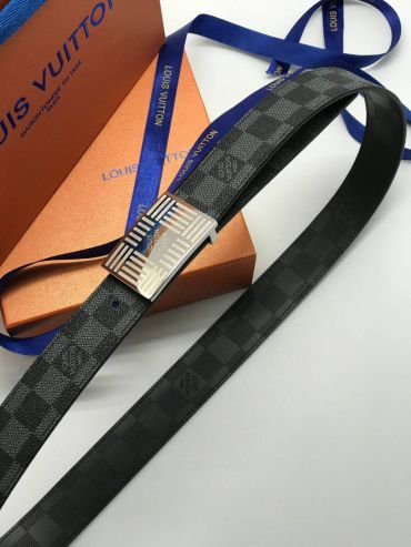 Ремень мужской Louis Vuitton LUX-65926