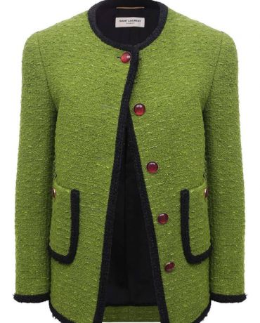 Жакет Yves Saint Laurent LUX-65847
