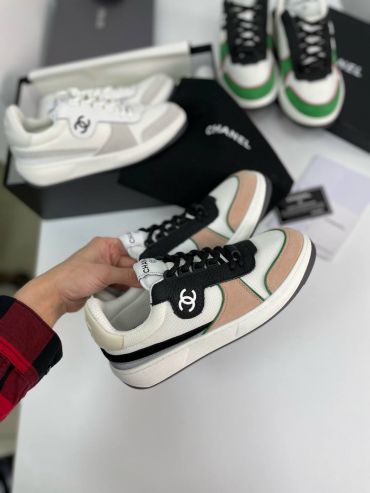 Кроссовки женские Chanel LUX-65959