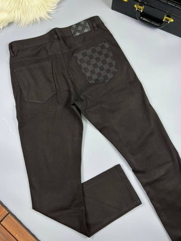 Джинсы Louis Vuitton LUX-66033